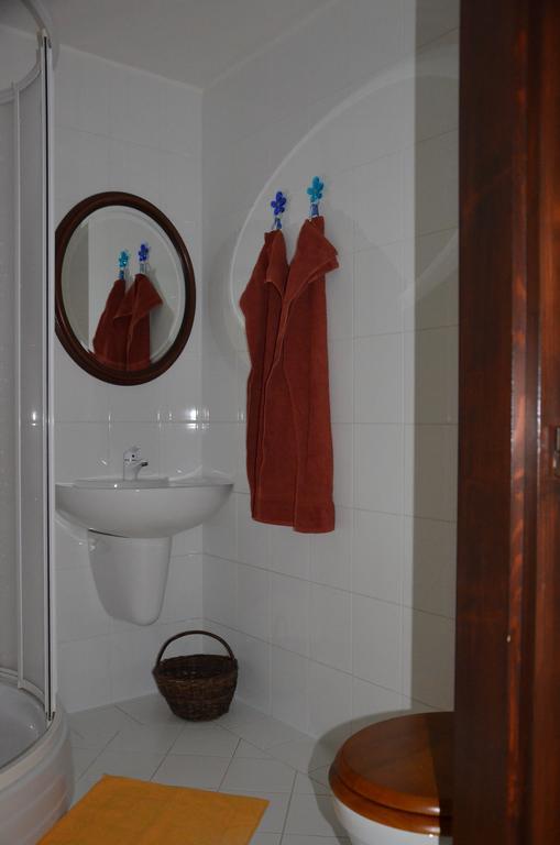 Apartman Srdce Vltavy Horni Plana Exterior photo
